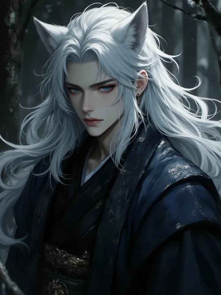 Nathan (nine tailed fox) thumbnail