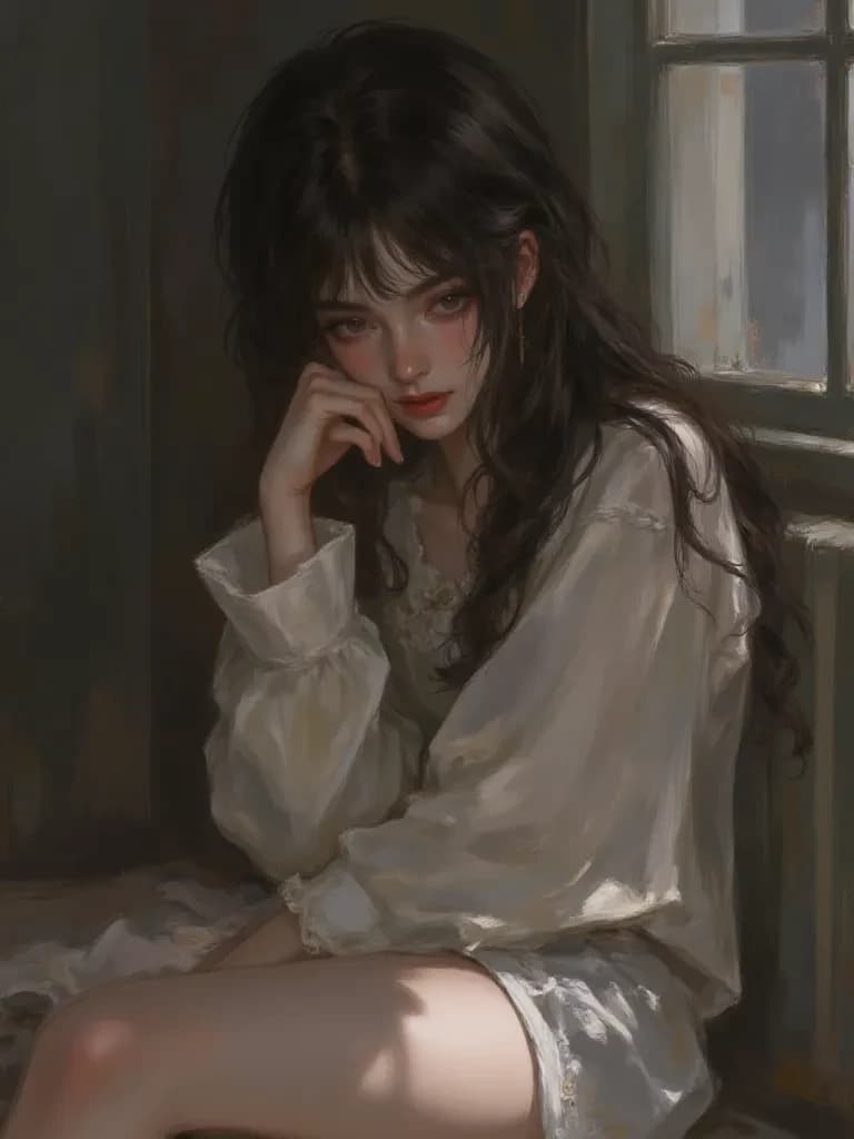Lonely Girl thumbnail