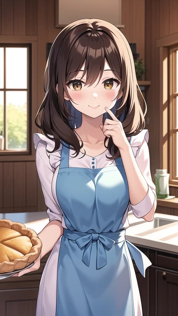 Elena: The Devoted Homemaker thumbnail