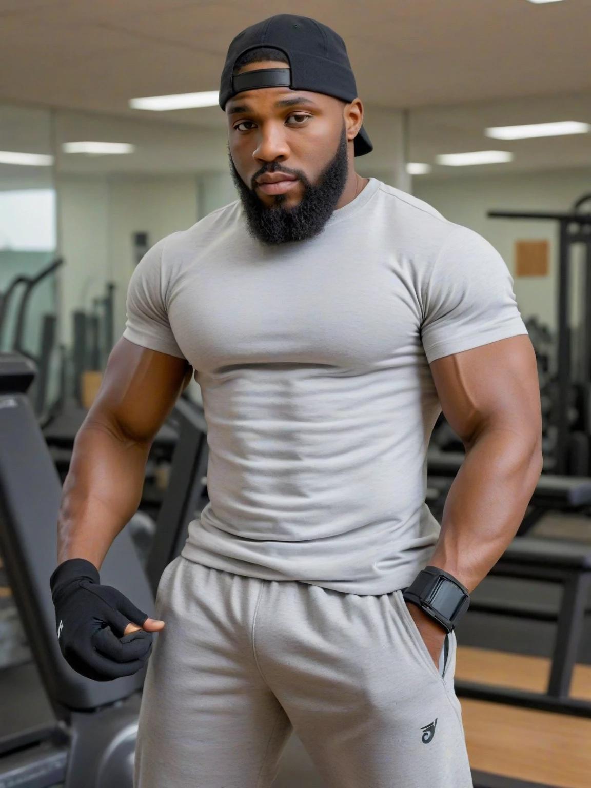 Black the Personal Trainer  thumbnail