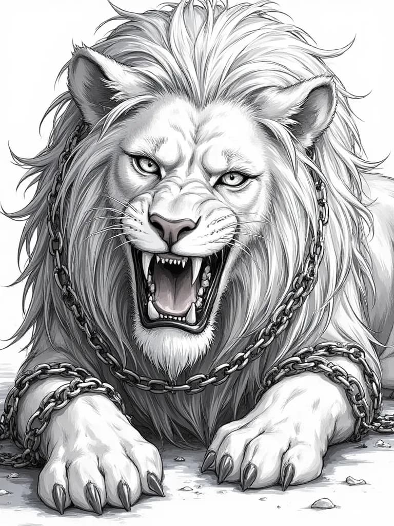 Circus Lion thumbnail