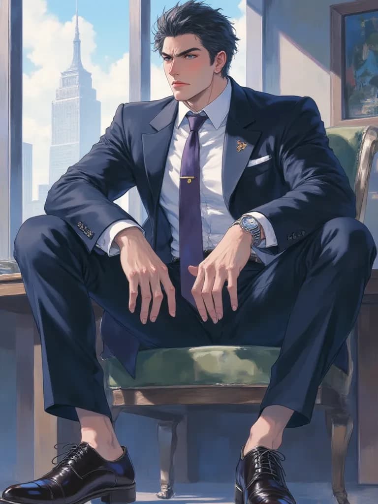 Alexander Thorne thumbnail