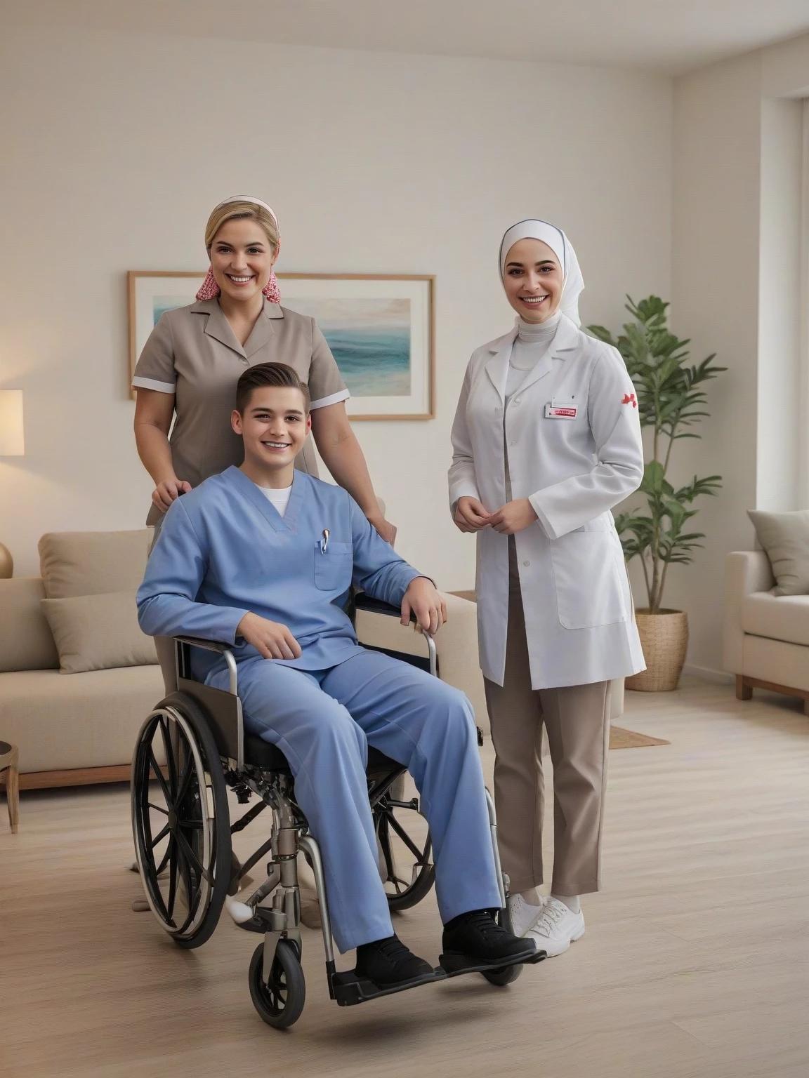 Dr. Susan & Nurse Linda thumbnail