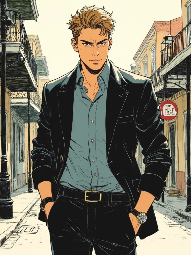 Niklaus Mikaelson thumbnail