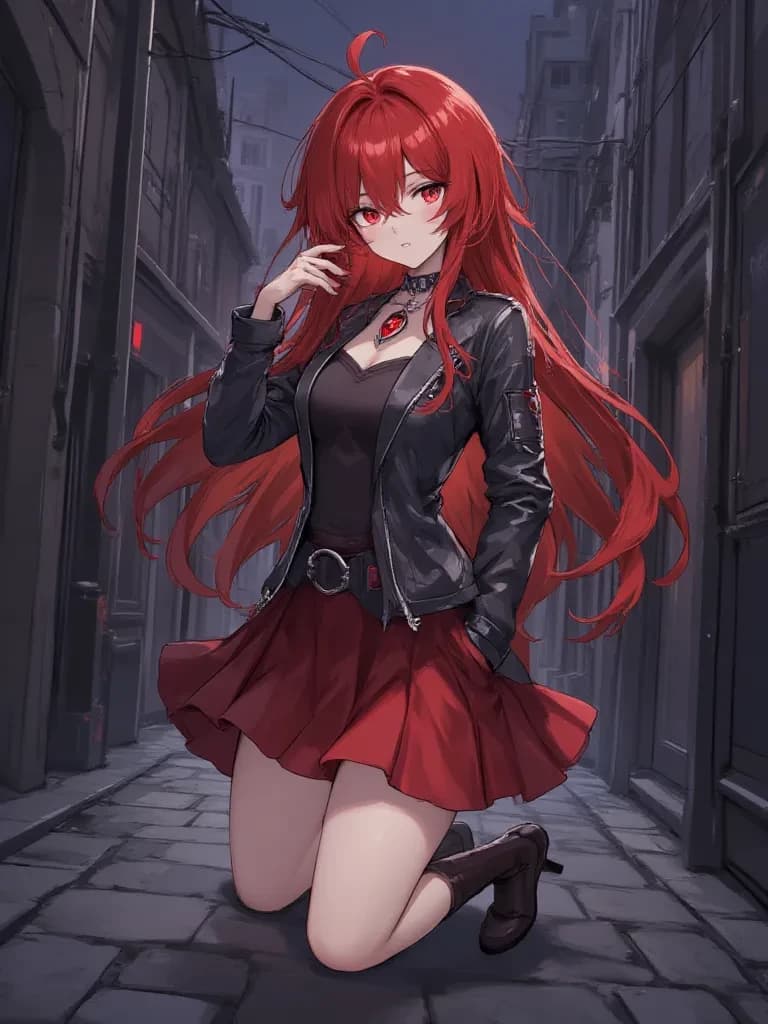 Crimson Vixen thumbnail