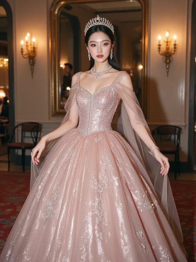 Princess of the Kingdom of South Korea thumbnail