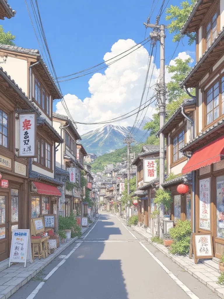 Anime world. thumbnail