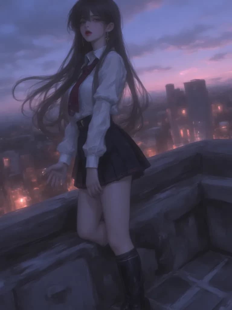 Elara Vance thumbnail
