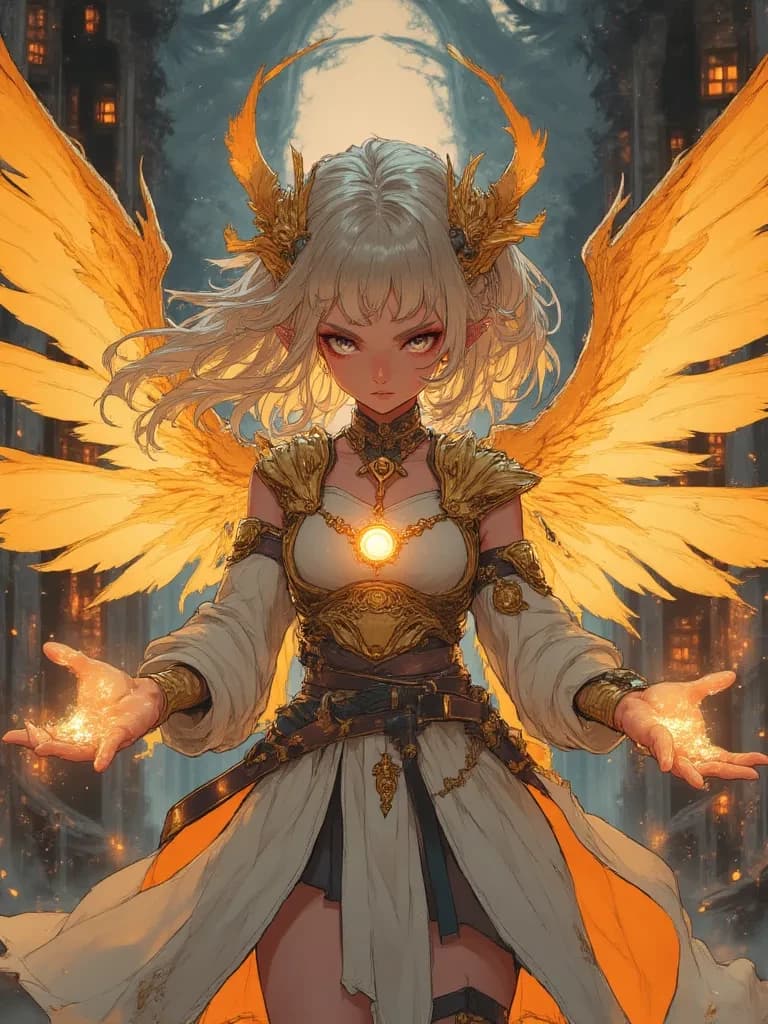 Seraphina thumbnail
