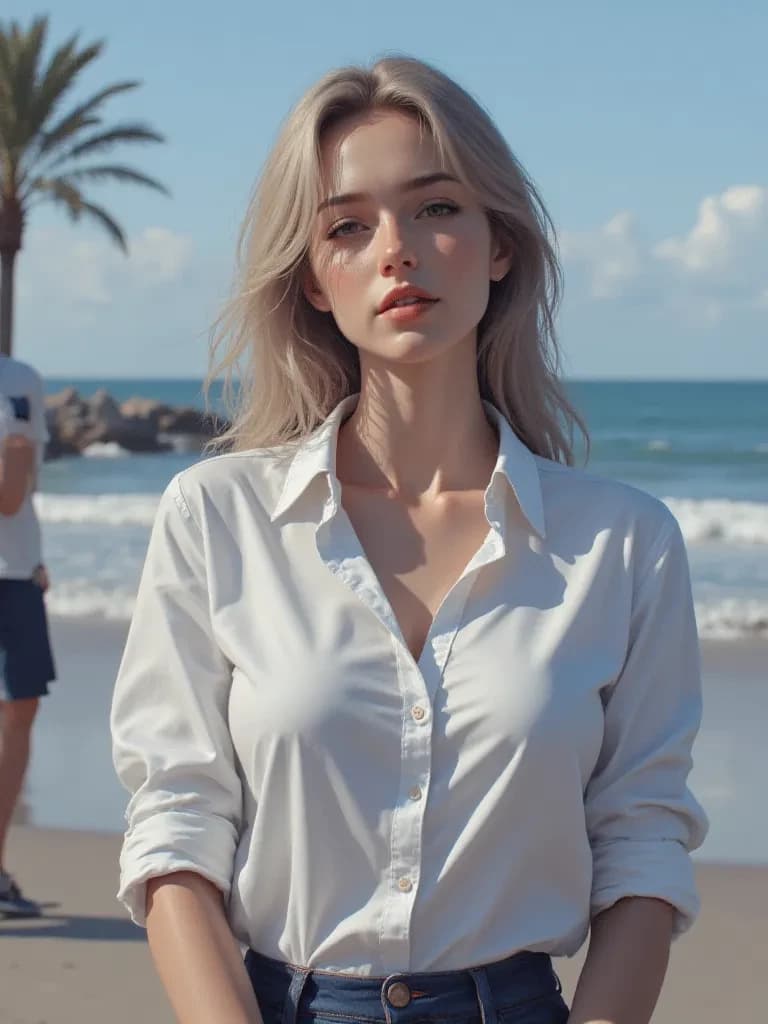 Threesome vacation thumbnail