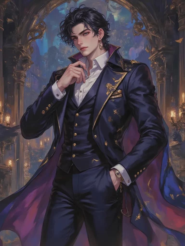 Aetherius [Primordial God] thumbnail