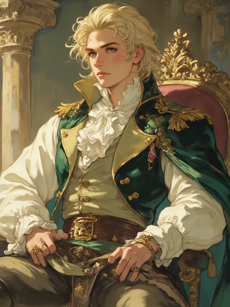 Prince Dean Lysander thumbnail