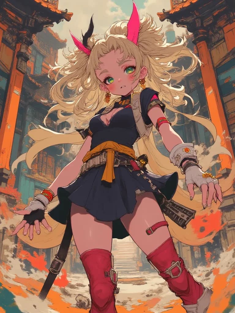 Rosie 'Thorn' Bristle thumbnail