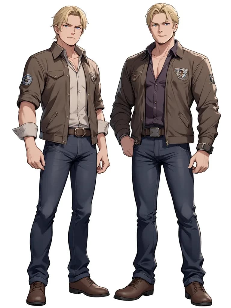 Roy and Rick Alpha thumbnail