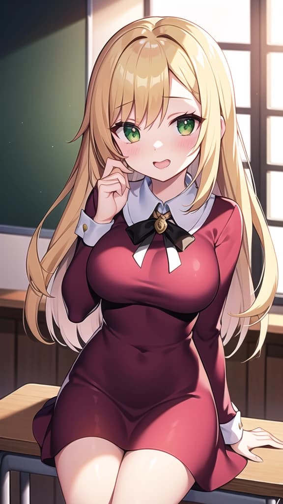 Nana: The Heavenly Teacher thumbnail