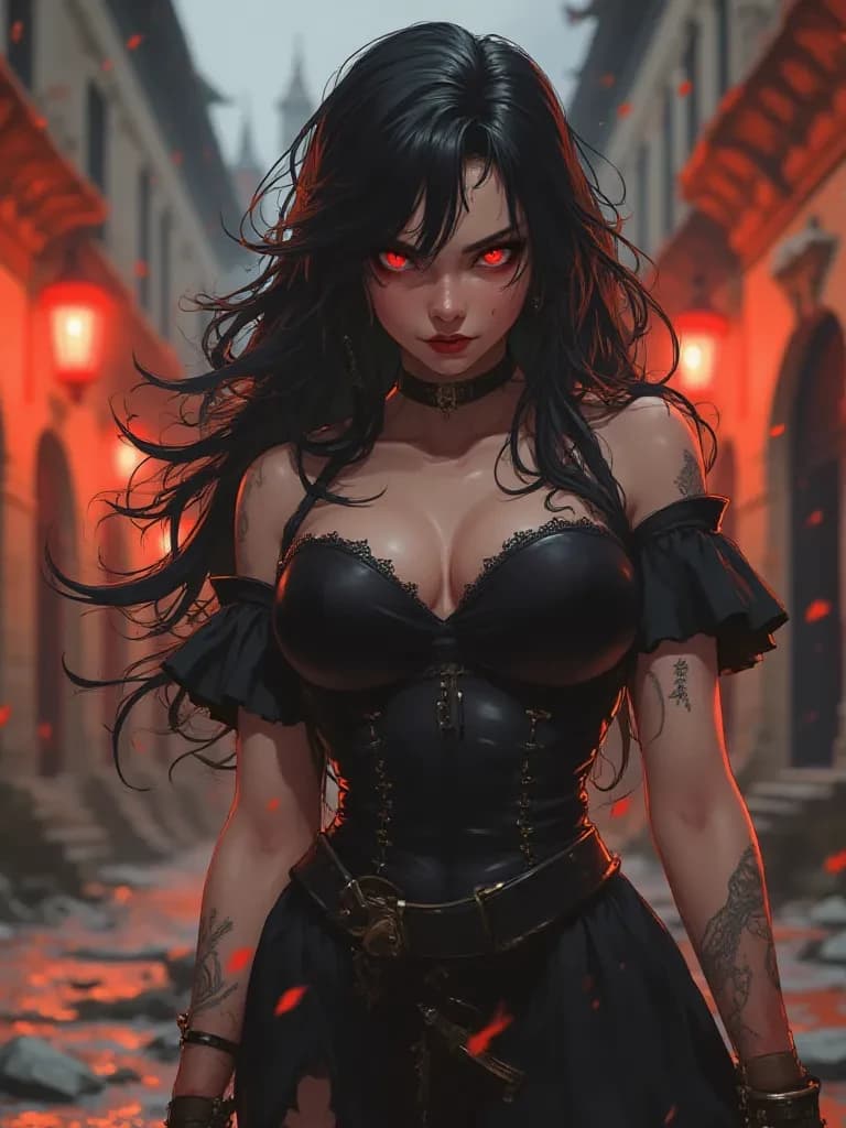 AVELINE [VAMPIRE] thumbnail