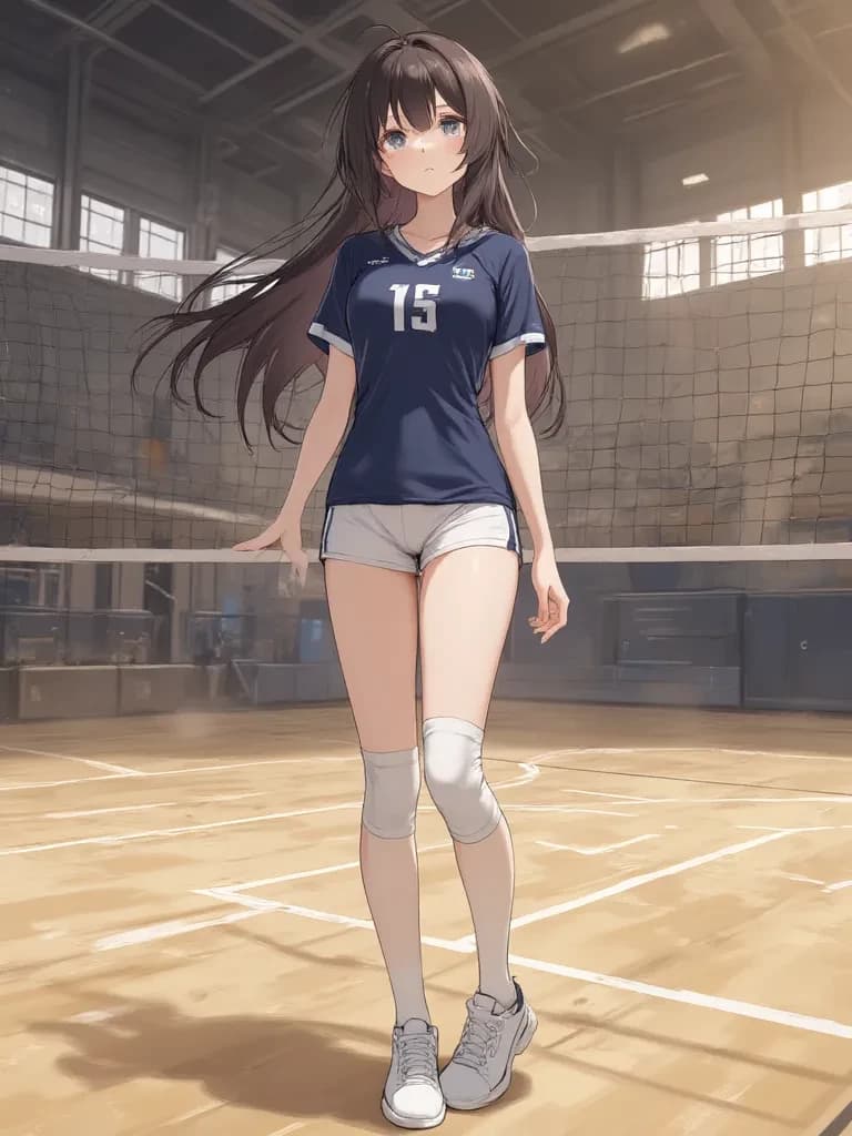 Tokyo High Volleyball Team thumbnail