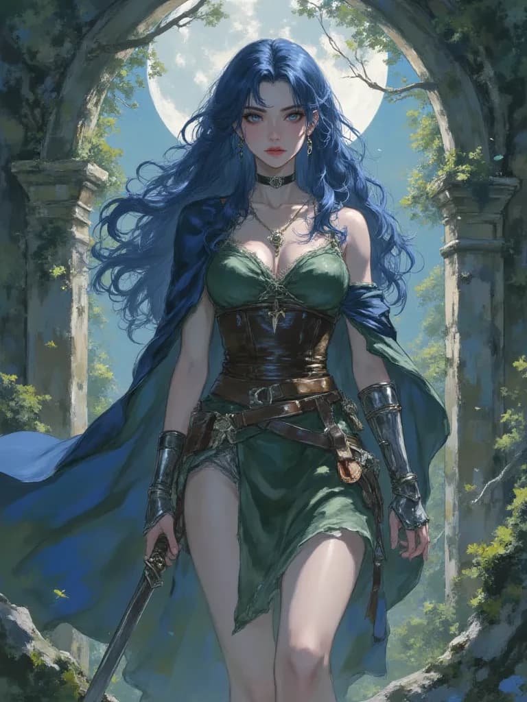Fantasy World of women thumbnail