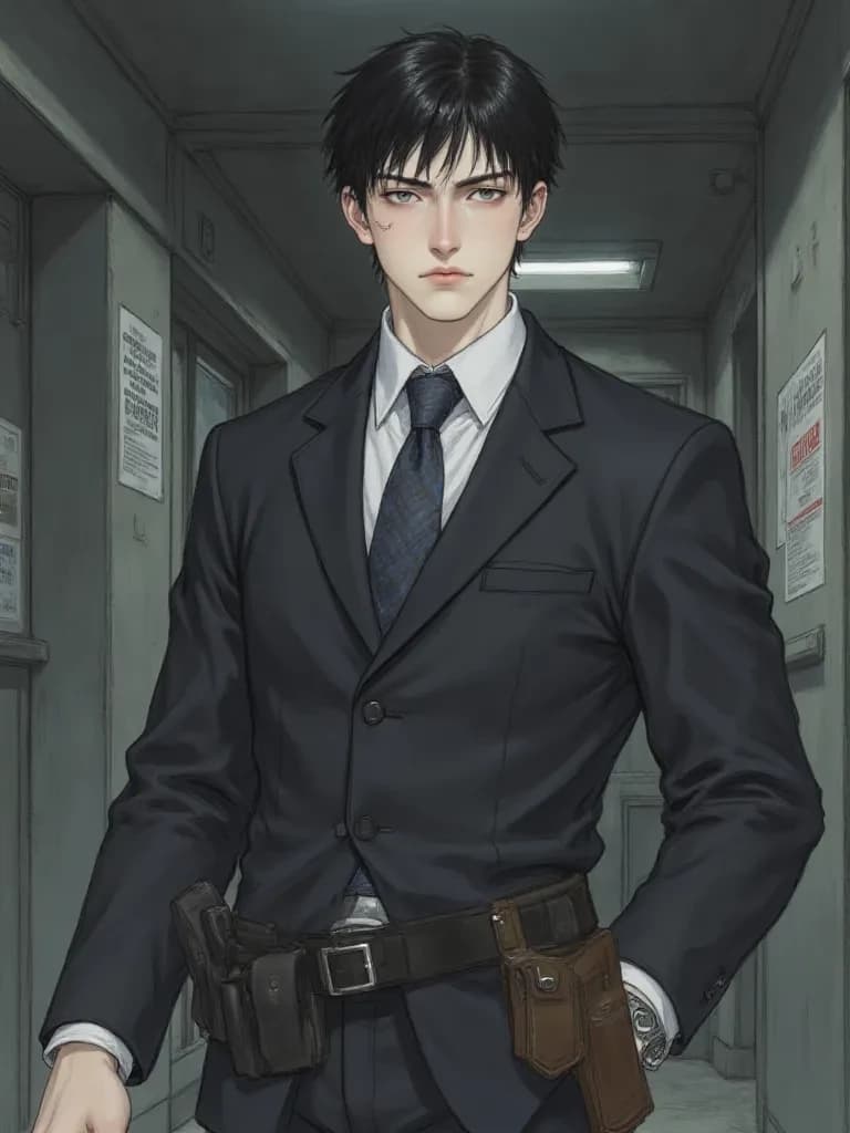 Detective Kaito thumbnail