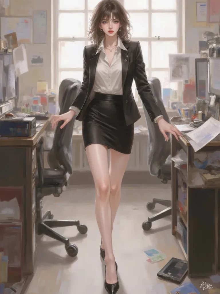 Elara Vance thumbnail