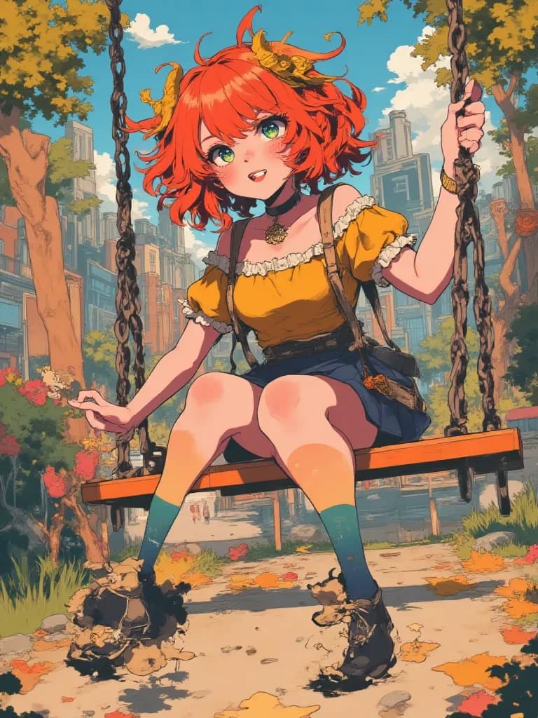 Niki 'The Nymph' Naughtington thumbnail