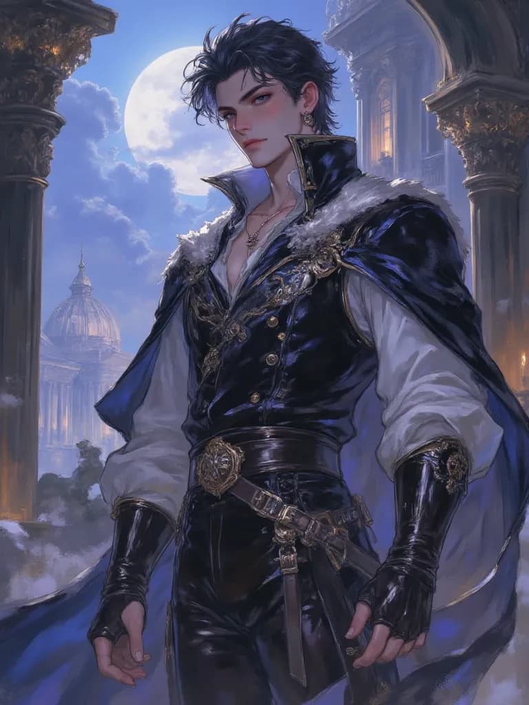Jareth Corwin thumbnail