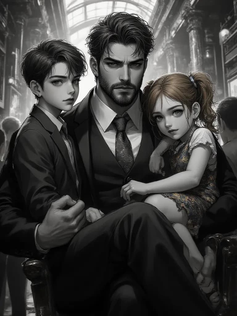 Samuel Thorne, Aiden Thorne, Katie Thorne thumbnail