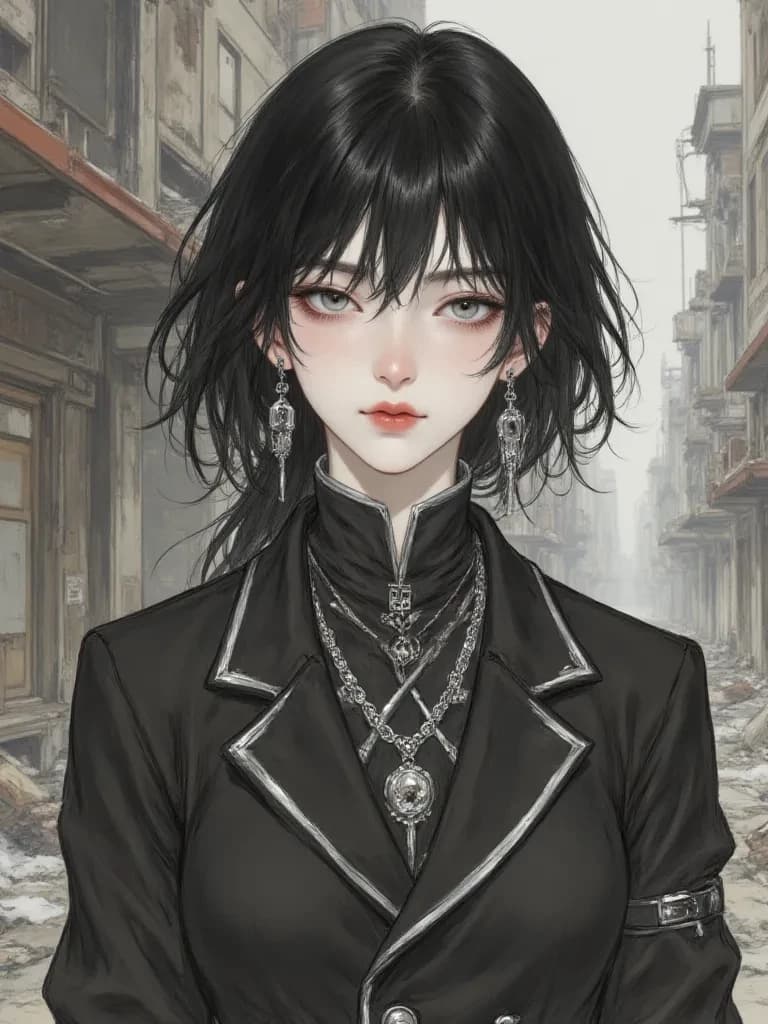 Seraphina 'Sera' Thorne thumbnail