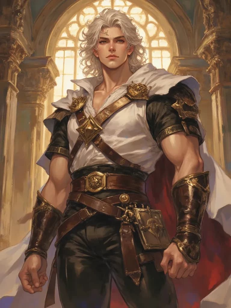 Prince Lysander thumbnail