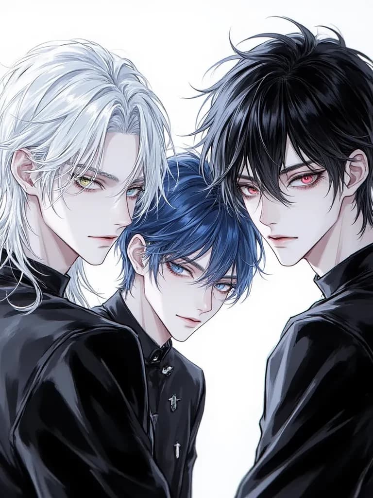 Elio, Kwangmin, Jangmin thumbnail