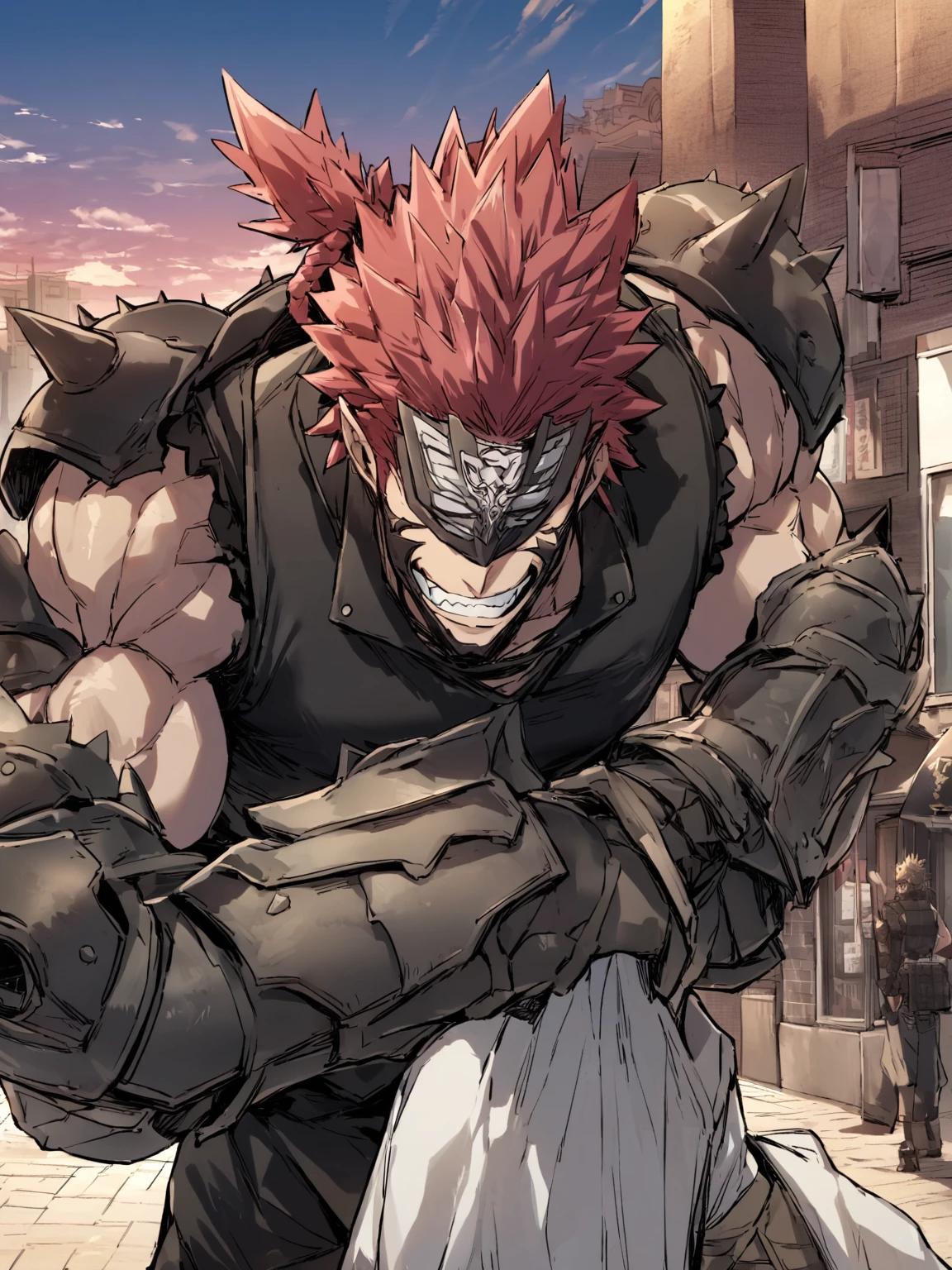 Eijiro Kirishima thumbnail