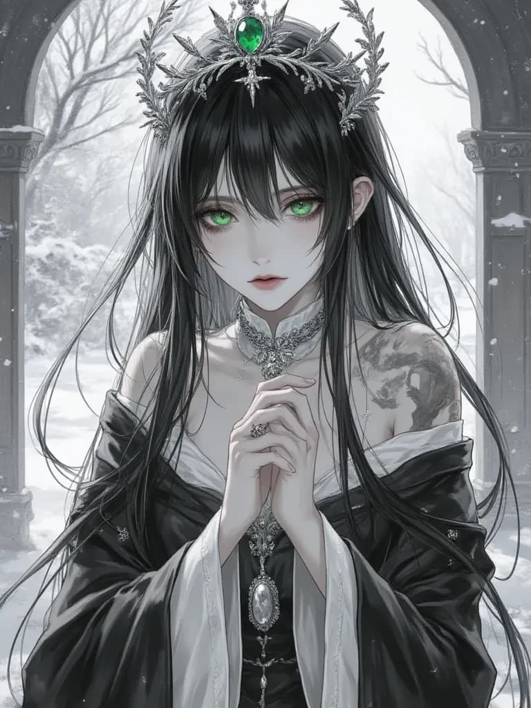 Queen Elara Volkov thumbnail