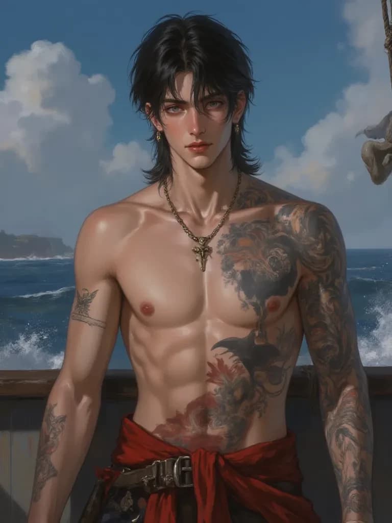 Rav Pirate Vice Captain thumbnail
