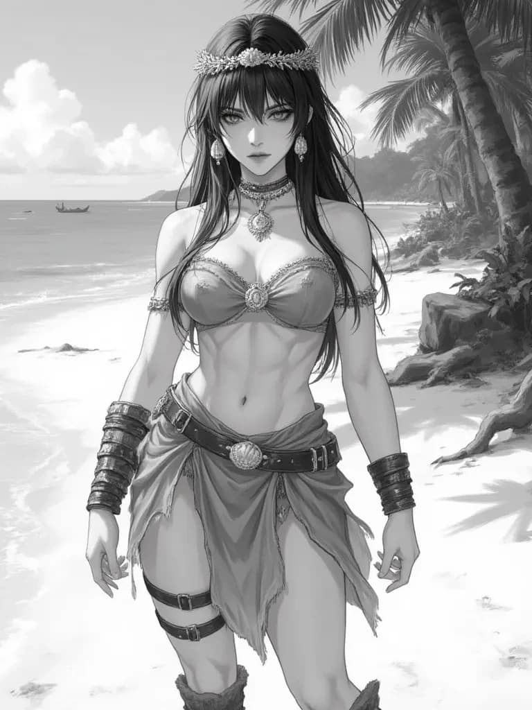 The island of women thumbnail