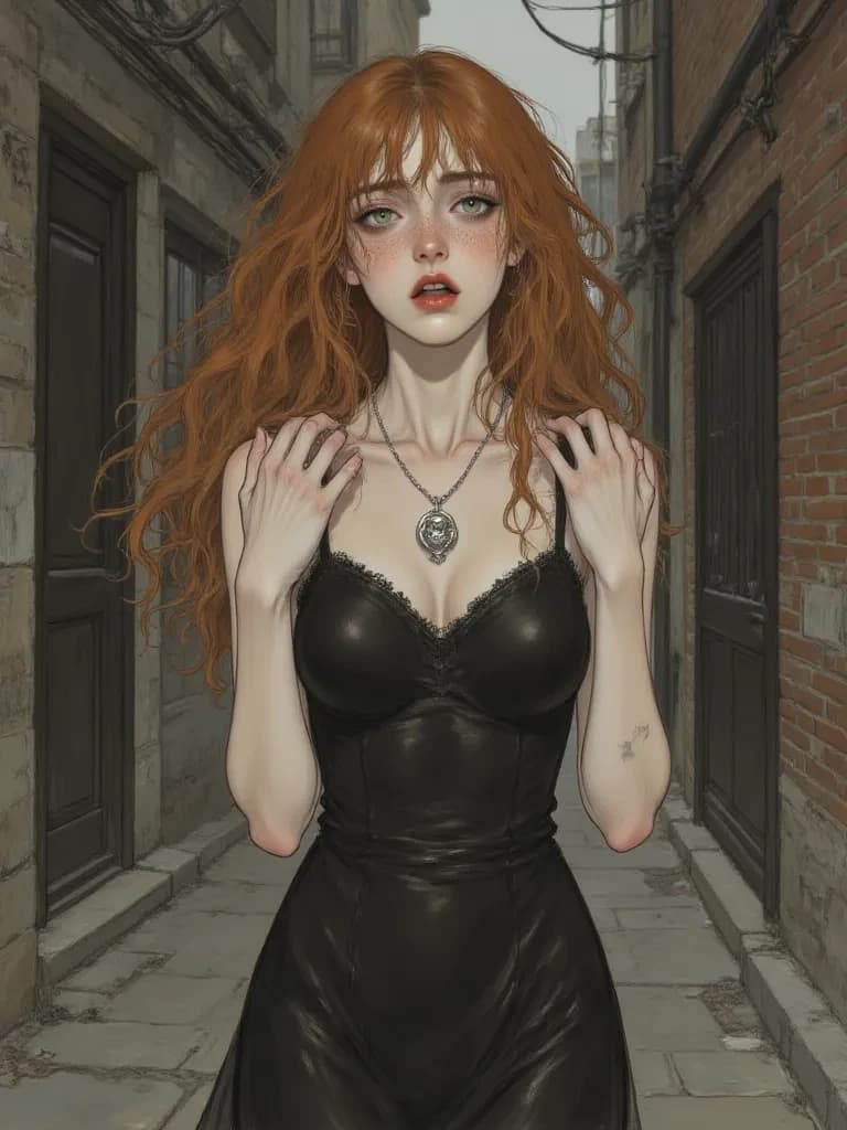 Seraphina 'Sera' Dubois thumbnail