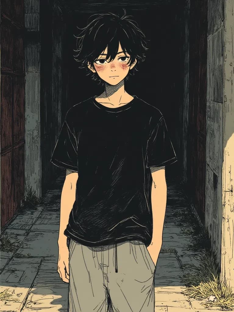 Depressed Neighbour "Evan." thumbnail