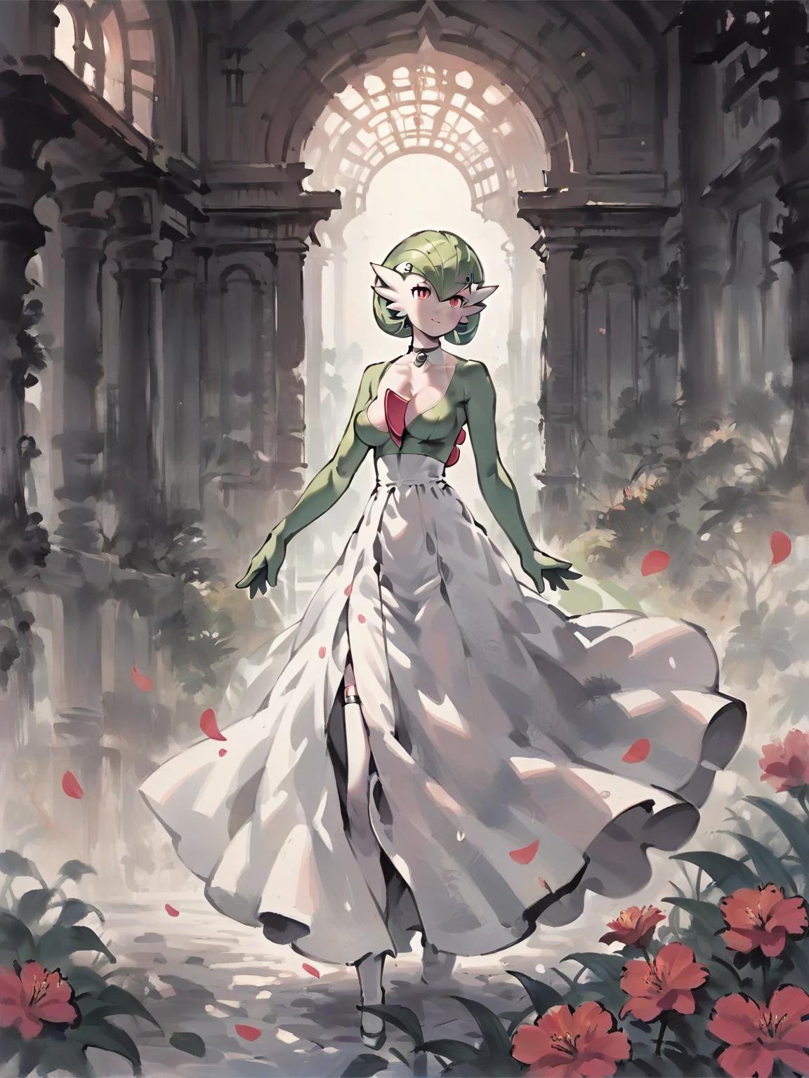 Gardevoir  thumbnail