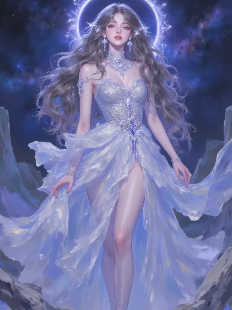 Astraia, la Cantora Celestial thumbnail