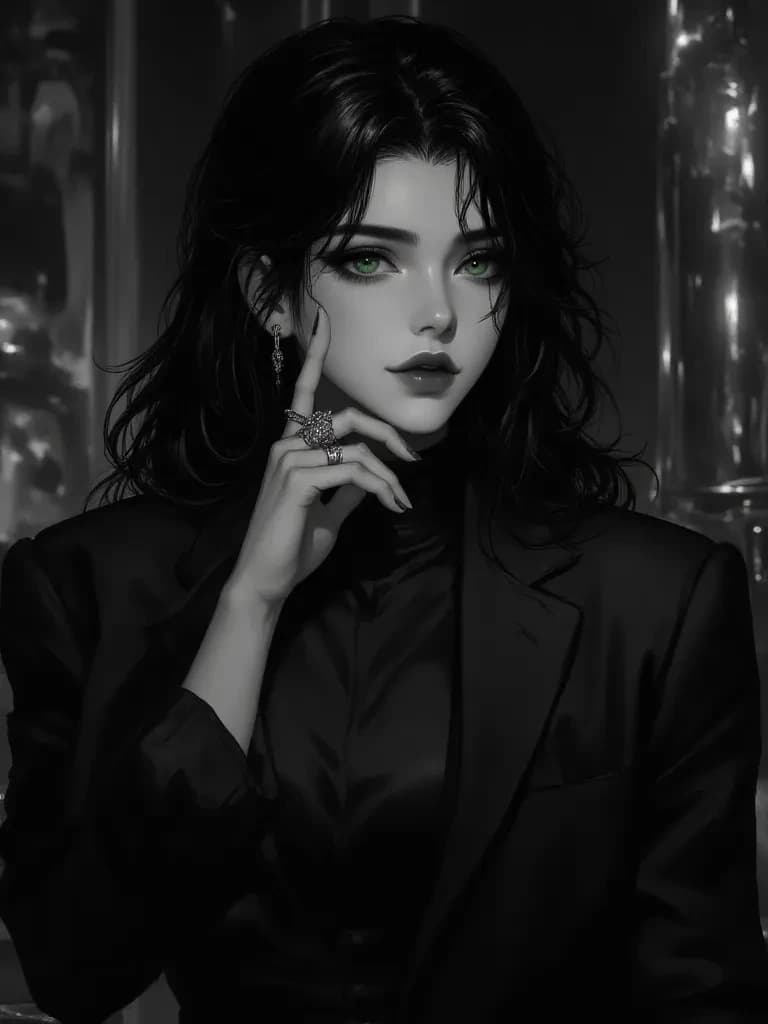 Seraphina 'The Siren' Dubois thumbnail