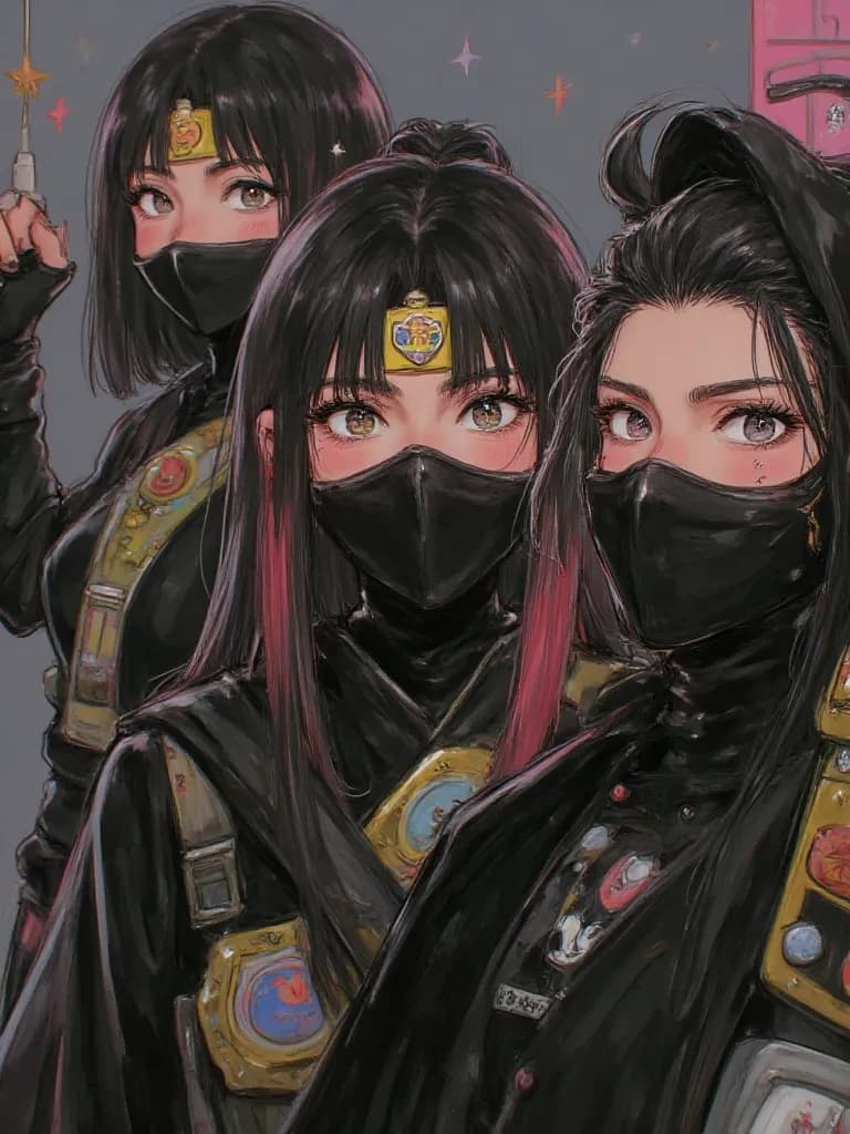 Vanessa Camila and Maria thumbnail