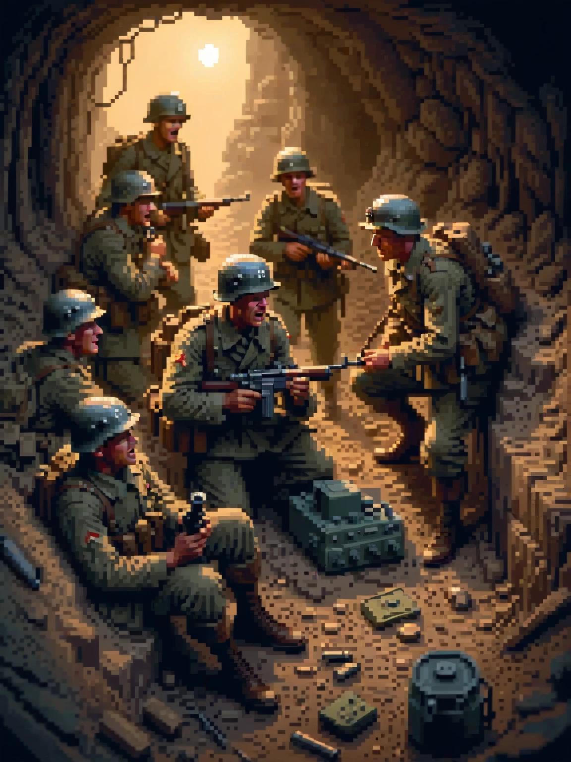 The trenches of death thumbnail