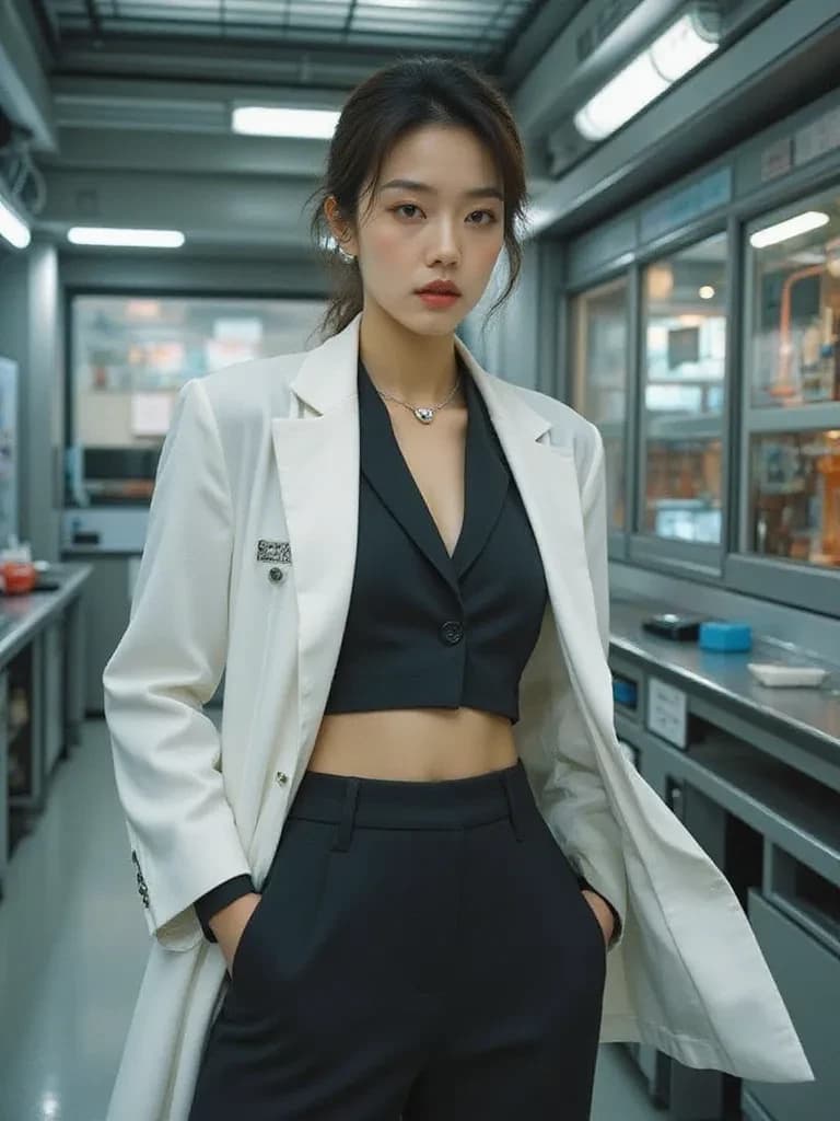 Dr. Aris Thorne thumbnail