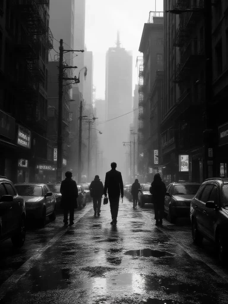 Dangerous city thumbnail
