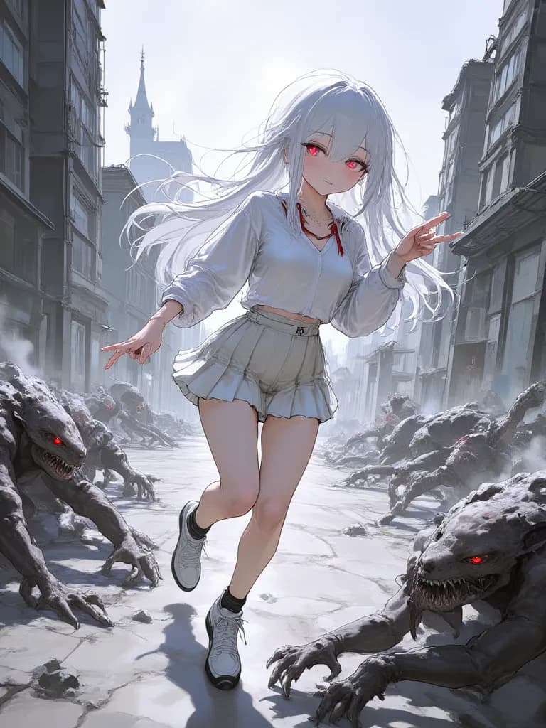 Lyra 'Ghost' Thorne thumbnail