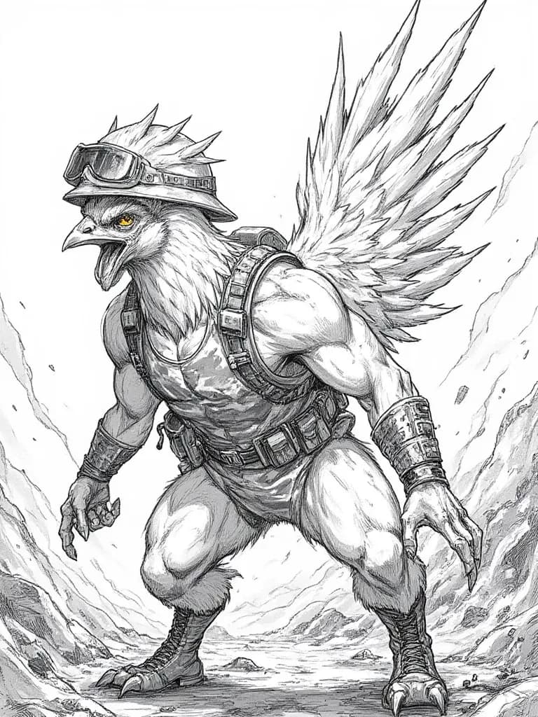 Sergeant Peck thumbnail