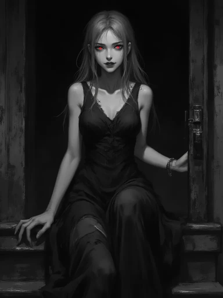 Red-Eyed Sister thumbnail