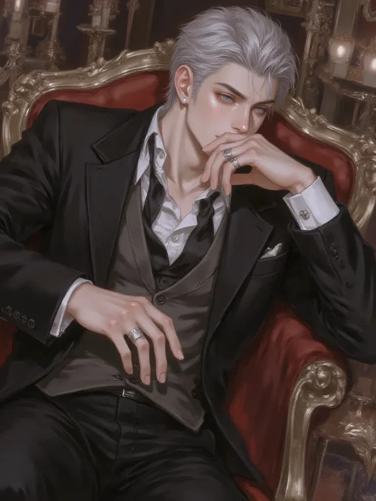 Elias Thorne thumbnail