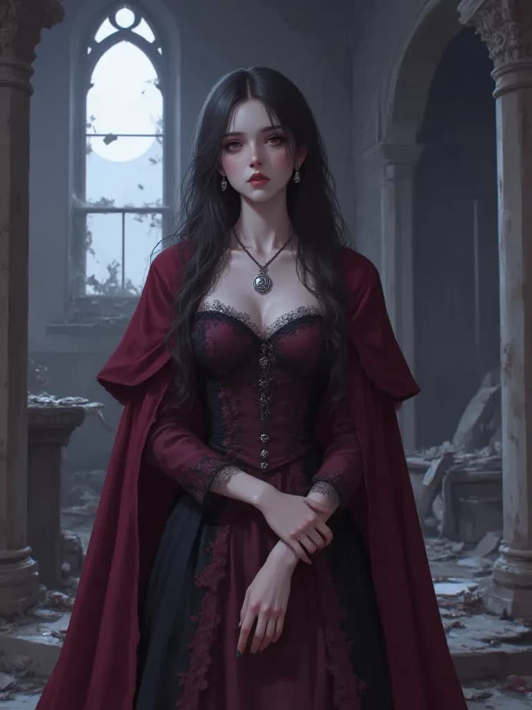 Seraphina Volkov thumbnail