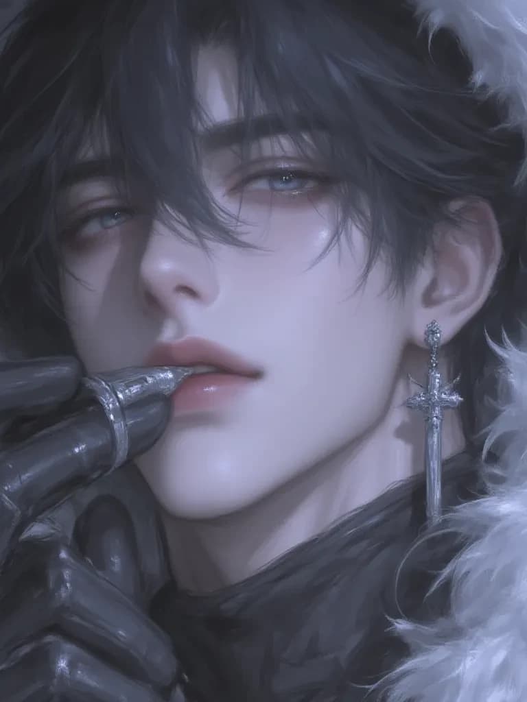 Xavier (BL M/M) Alpha x Omega thumbnail