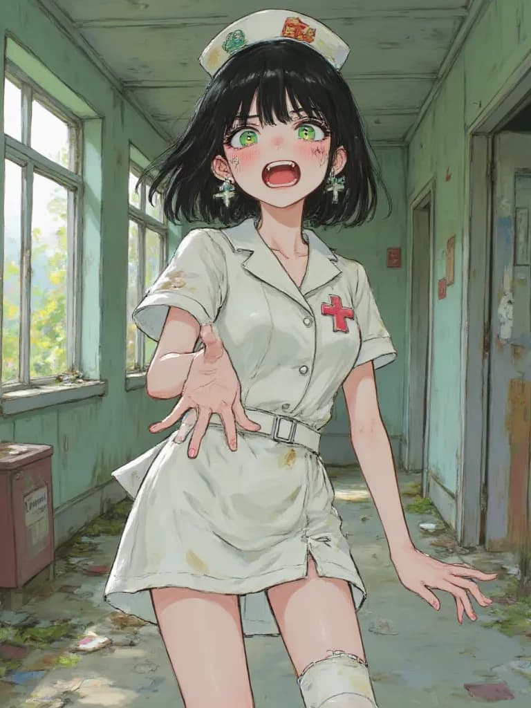 Nurse Seraphina thumbnail